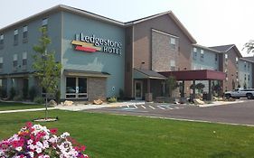 Ledgestone Hotel Биллингс Exterior photo