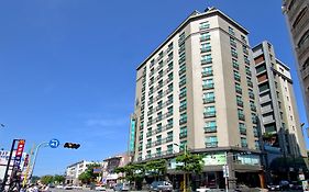 Azure Hotel Хуалянь Exterior photo