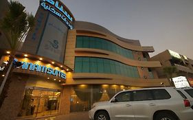 Sanam Hotel Suites - Эр-Рияд Exterior photo