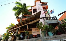 Hotel Palma Royale Бокас-дель-Торо Exterior photo