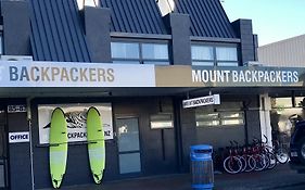 Хостел Mount Backpackers Маунт-Маунгани Exterior photo