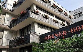 Akzent Hotel Korner Hof Дортмунд Exterior photo