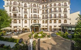 Epoque Hotel - Relais & Chateaux Бухарест Exterior photo