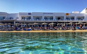 Acrogiali Beachfront Hotel Mykonos Платис Ялос Exterior photo