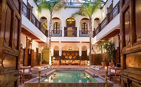 Riad Kasbah & Spa Марракеш Exterior photo