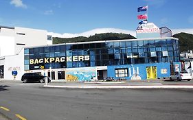 Хостел Atlantis Backpackers Пиктон Exterior photo