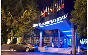 Отель Continental Сучава Exterior photo
