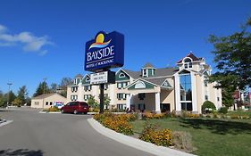 Bayside Hotel Of Mackinac Маккино Сити Exterior photo