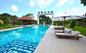 Cocoon Resort And Villas Индурува Exterior photo