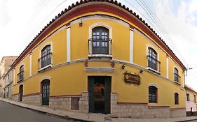 Hostal La Casona Потоси Exterior photo