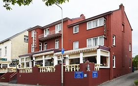 Hotel De Uitkijk Валкенбург Exterior photo