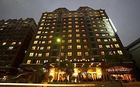 Fullon Hotel Sanyin Санься Exterior photo