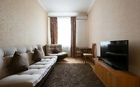 Nadezhda Apartments On Jeltoksan 103 Алматы Exterior photo