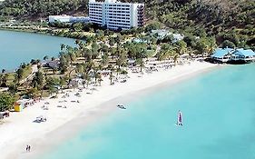 Grand Royal Antiguan Beach Resort Файв-Айлендс-Виллидж Exterior photo