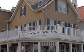 Ocean View Inn Оушен-Гроув Exterior photo