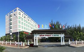 Van Phat Riverside Hotel Кантхо Exterior photo