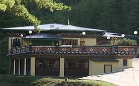 Wangchuk Resort Taba Тхимпху Exterior photo