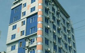 Hotel Favour Inn International Читтагонг Exterior photo