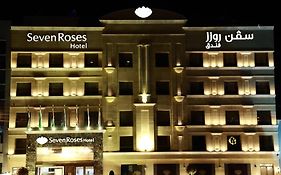 Seven Roses Hotel Амман Exterior photo