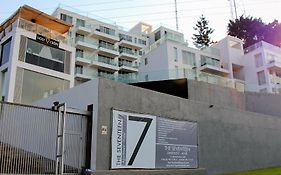 The Seventeen Apartment Hotel Кампала Exterior photo
