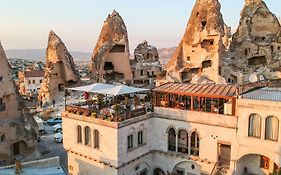 Cappadocia Cave Land Hotel Гореме Exterior photo