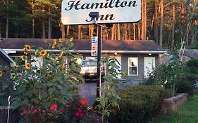 Hamilton Inn Стербридж Exterior photo