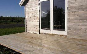 Cozy Cottage Near Geysir Рейкхольт Exterior photo