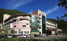 Hoya Resort, Wuling Тайчжун Exterior photo