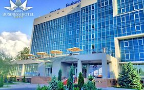 Business Hotel Алматы Exterior photo