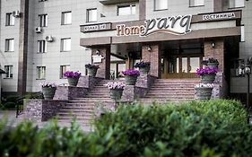 Hotel Home Parq Экибастуз Exterior photo