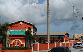 Hialeah Executive Motel Майами-Спрингс Exterior photo