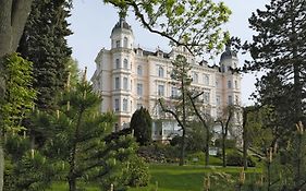 Отель Bristol Palace Карловы Вары Exterior photo