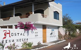 Апартаменты Hostal Arena Negra Пуэрто-Айора Exterior photo