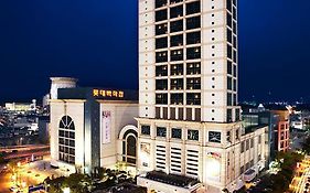 Lotte Hotel Ульсан Exterior photo