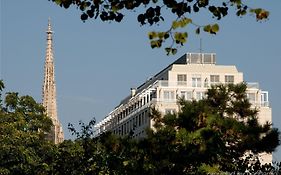 Hotel Am Parkring Вена Exterior photo