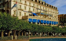 Hotel Splendide Royal Лугано Exterior photo