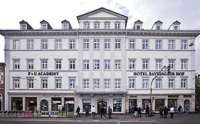 Hotel Bayrischer Hof Хайдельберг Exterior photo