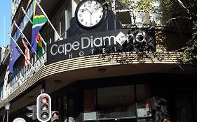 Cape Diamond Boutique Hotel Кейптаун Exterior photo
