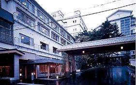 Отель Shiki No Yado Minoya Ниигата Exterior photo