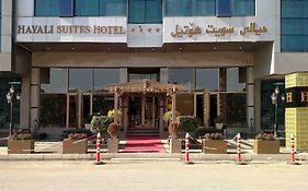 Hayali Suites Hotel Эрбиль Exterior photo