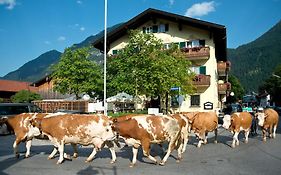 Hotel Gasthof Alter Wirt Фархант Exterior photo