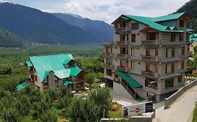 Gezellig Inn - Tree Hill Cottages & Kanyal Villas Манали Exterior photo