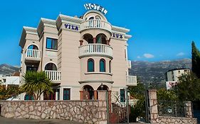 Hotel Vila Lux Будва Exterior photo