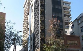 Отель Rq Bosque Tobalaba Сантьяго Exterior photo