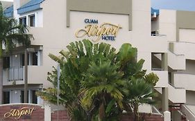 Guam Airport Hotel Тамунинг Exterior photo