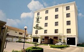 Chesney Hotel Лагос Exterior photo