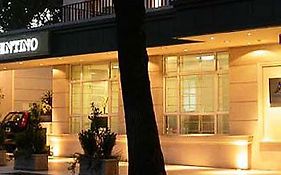 Argentino Hotel Мендоса Exterior photo