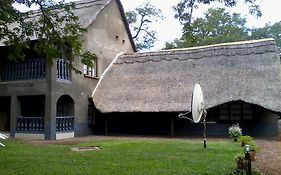 Mopani Lodge Водопад Виктория Exterior photo