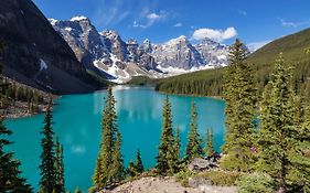 Moraine Lake Lodge Лейк-Луиз Exterior photo