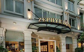 Zephyr Suites Boutique Hotel Ханой Exterior photo